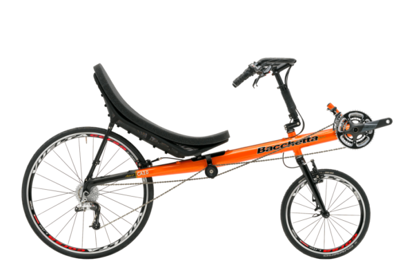 Bacchetta Bikes – Backcountry Recumbent Cycles